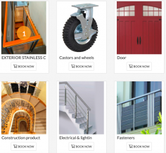 Al Qaied Steel Products Trading