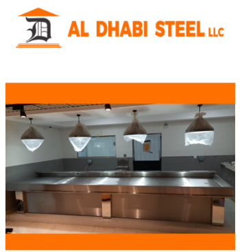 Al Dhabi Steel