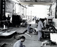 Al Safeena Steel Factory