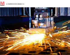 Al Marmoum Steel Product Trading