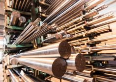 Swedish ME Steel