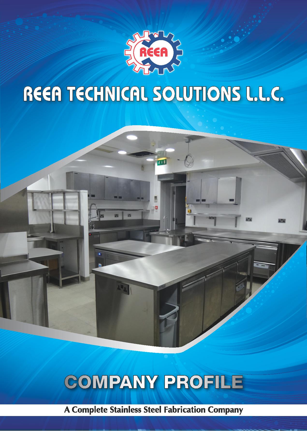 Reea Technical Solutions