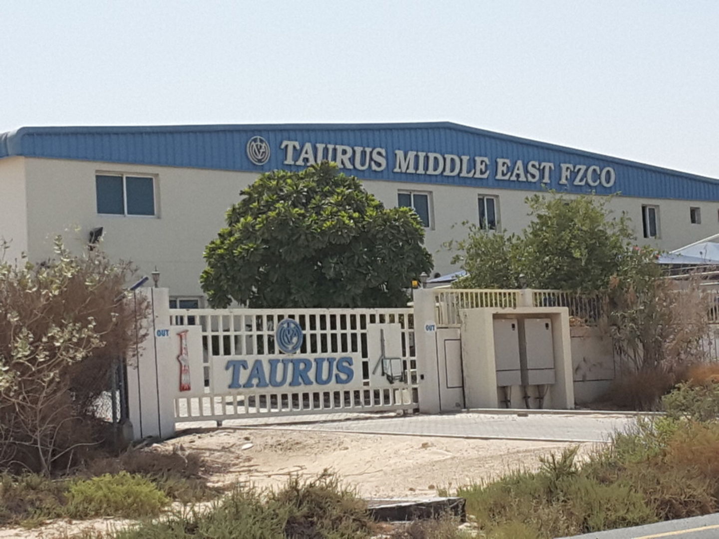 Taurus Middle East
