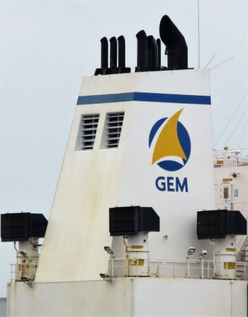 Gulf Energy Maritime