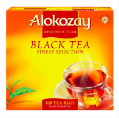 Alokozay tea