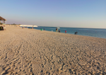 Al Bateen Beach