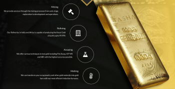 Tasha Gold & Jewels Trading