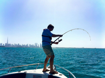 Go Fishing Dubai