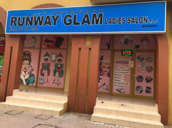 Runway Glam Ladies Salon