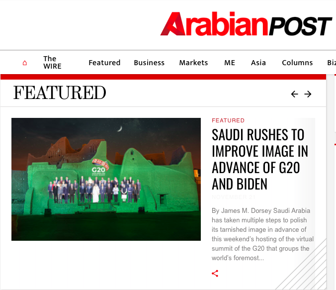 The Arabian Post