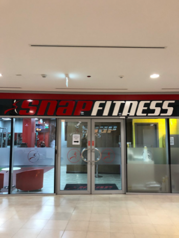 Snap Fitness 24-7 First Avenue Mall