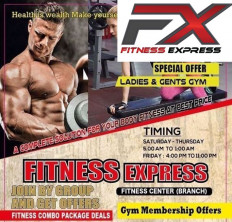 Fitness Express