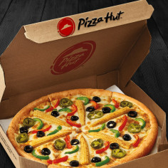 Pizza Hut Al Raffa