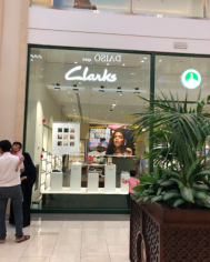 Clark’s shoes