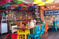 Mr Miyagi's, Media City
