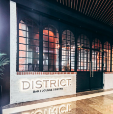 District Bar, Lounge & Bistro
