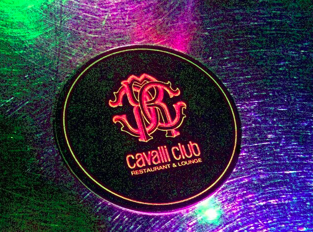 Cavalli Club Restaurant & Lounge