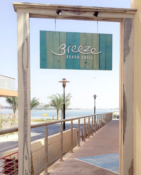 Breeze Beach Grill