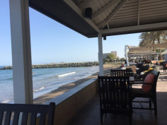 Breezes Beach Bar and Terrace
