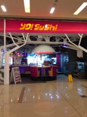Yo! Sushi