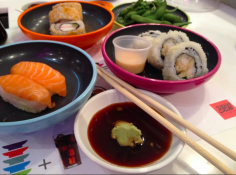 Yo! Sushi