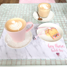 Tania’s Teahouse