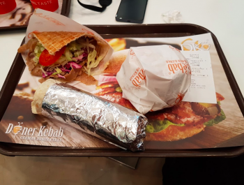 German Doner Kebab