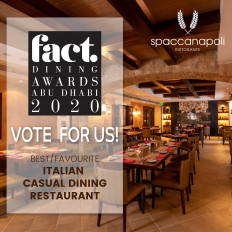 Spaccanapoli Ristorante