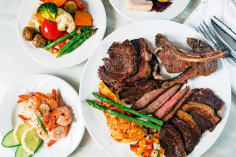 Ola Brasil Restaurant