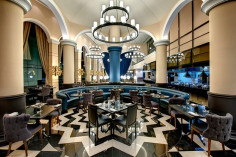 Great British restaurant