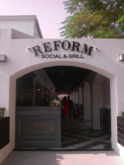 Reform Social & Grill