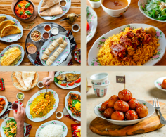 Al Fanar Restaurant and Cafe