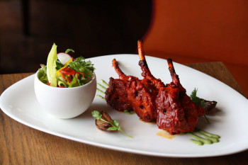 Ushna Restaurant