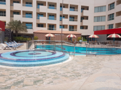 Dubai Grand Hotel by Fortune