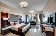Emirates Grand Hotel Apartments