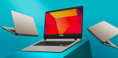 ASUS X407 LAPTOP