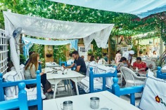 Arabian Tea House Restaurant & Cafe