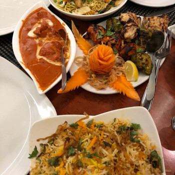 Tandoori Corner Restaurant