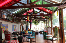 The Art House Cafe, Al Bateen, Abu Dhabi