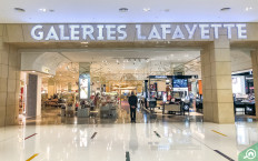Galleries Lafayette, Dubai Mall