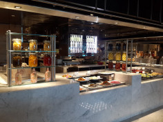 The Feast - Sheraton Grand Hotel