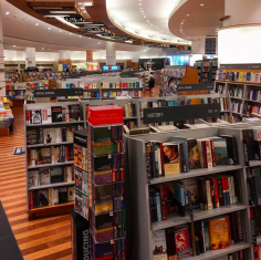 Book World By Kinokuniya Dubai Mall reviews Book World By Kinokuniya Dubai Mall