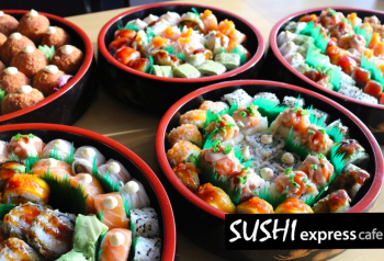 Sushi Express JLT