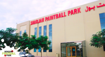 Sharjah Paintball Park