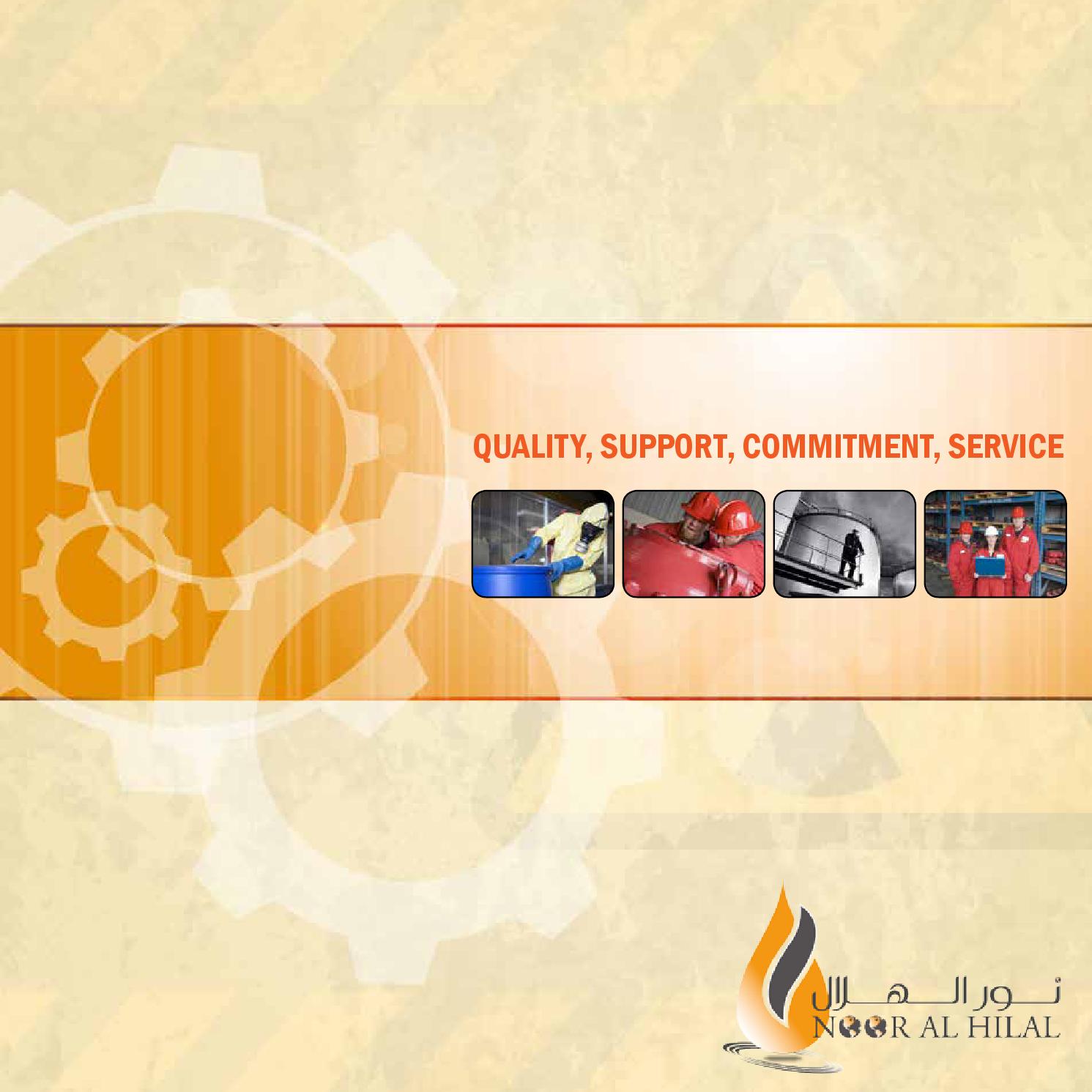 Noor Al Hilal Oil Field Services & Supplies