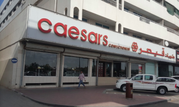 Caesars Confectionery Al Qusais
