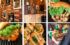 Oxygen Burger Sharjah