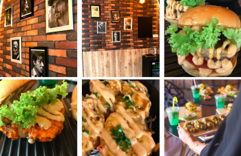 Oxygen Burger Sharjah