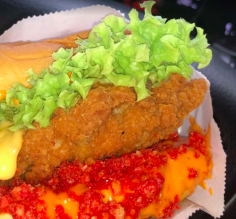 Dukan Burger