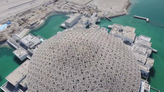 Louvre Abu Dhabi Museum Café